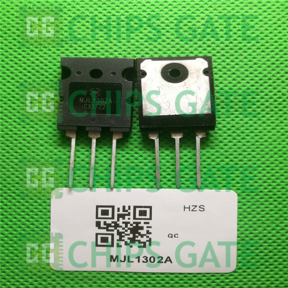 Silicon MJL1302A