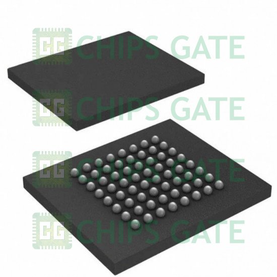 Spansion S29GL128P90FFIR20