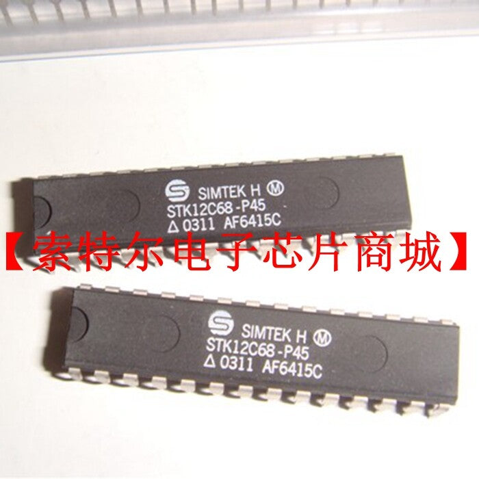 St STK12C68-P45