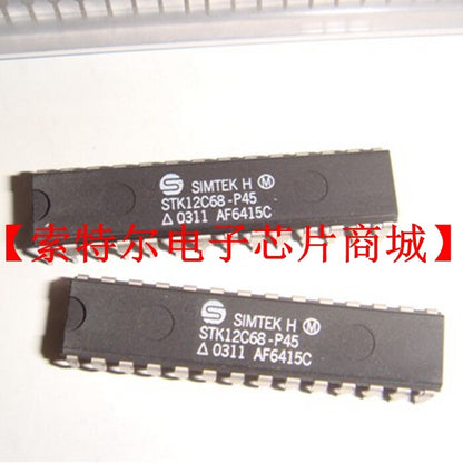 St STK12C68-P45