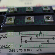Eupec DDB6U70N16K