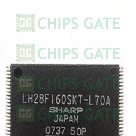 Sharp LH28F160SKT-L70A