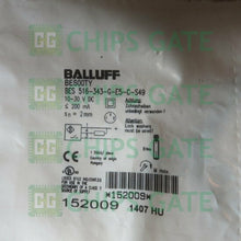 Balluff 516-343-G-E5-C-S49
