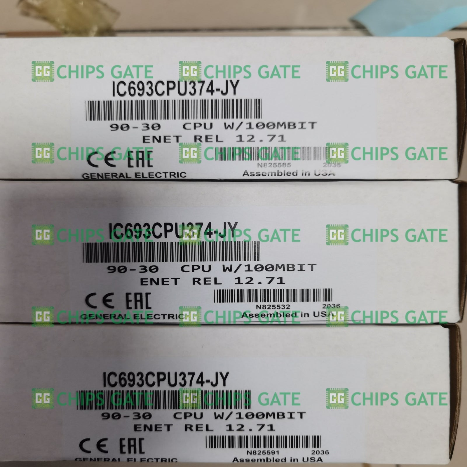 IC693CPU374
