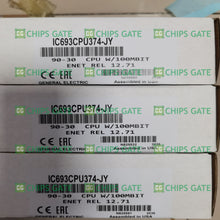 IC693CPU374