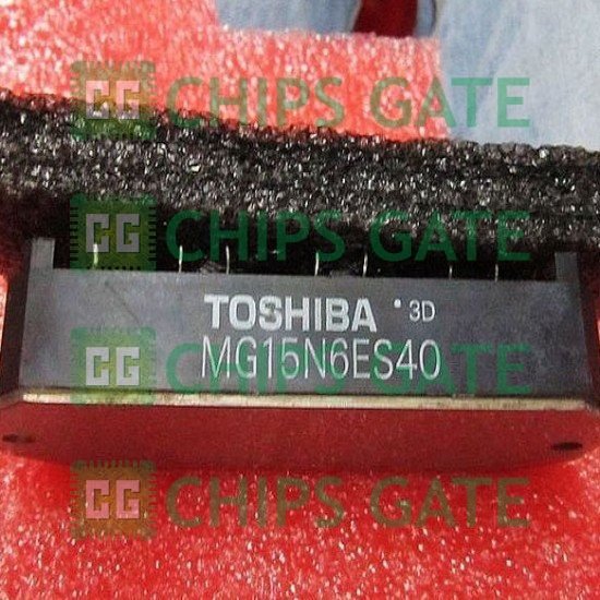 Toshiba MG15N6ES40