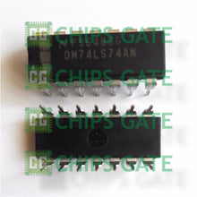 Fairchild DM74LS74AN