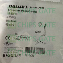 Balluff M18MI-POC80B-S04G