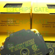 Turck NI50-CP80-FDZ30X2