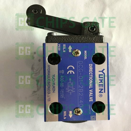 Yuken DCG-01-2B2-40