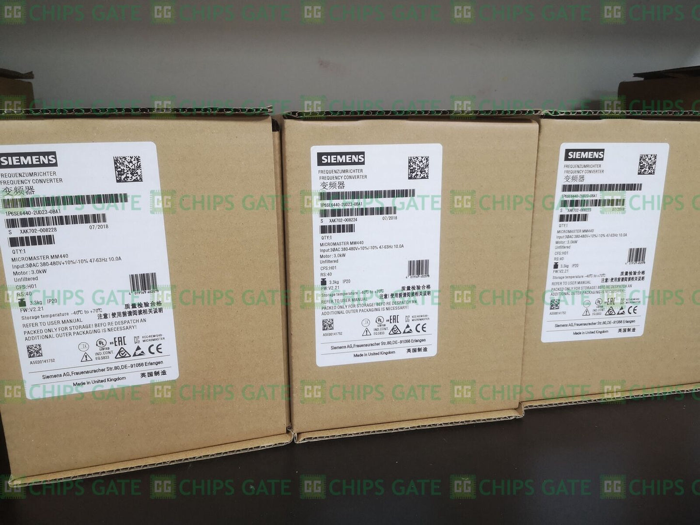 6SE64402UD230BA1
