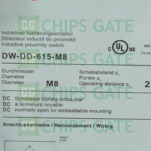 Contrinex DW-DD-615-M8
