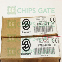Bussmann FWH-100B
