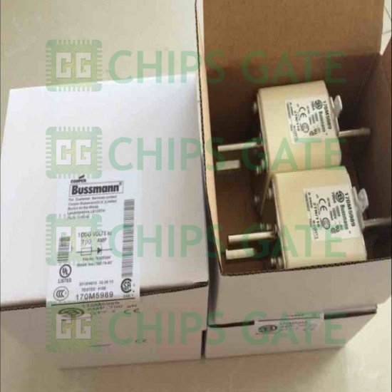 Bussmann 170M5989