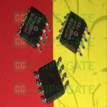 Microchip MCP3551-E-MS