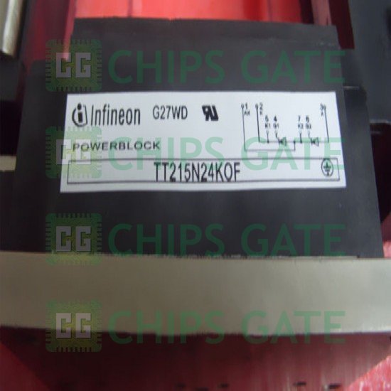 Eupec TT215N24KOF