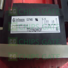 Eupec TT215N24KOF