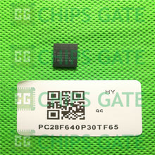 Micron PC28F640P30TF65