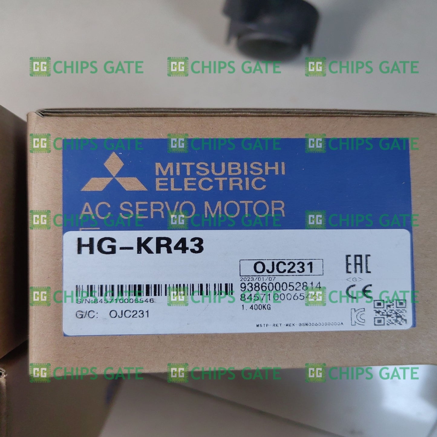HGKR43