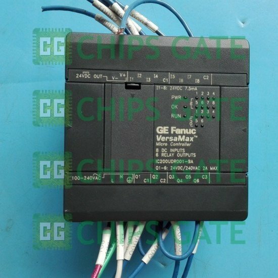 IC200UDR001