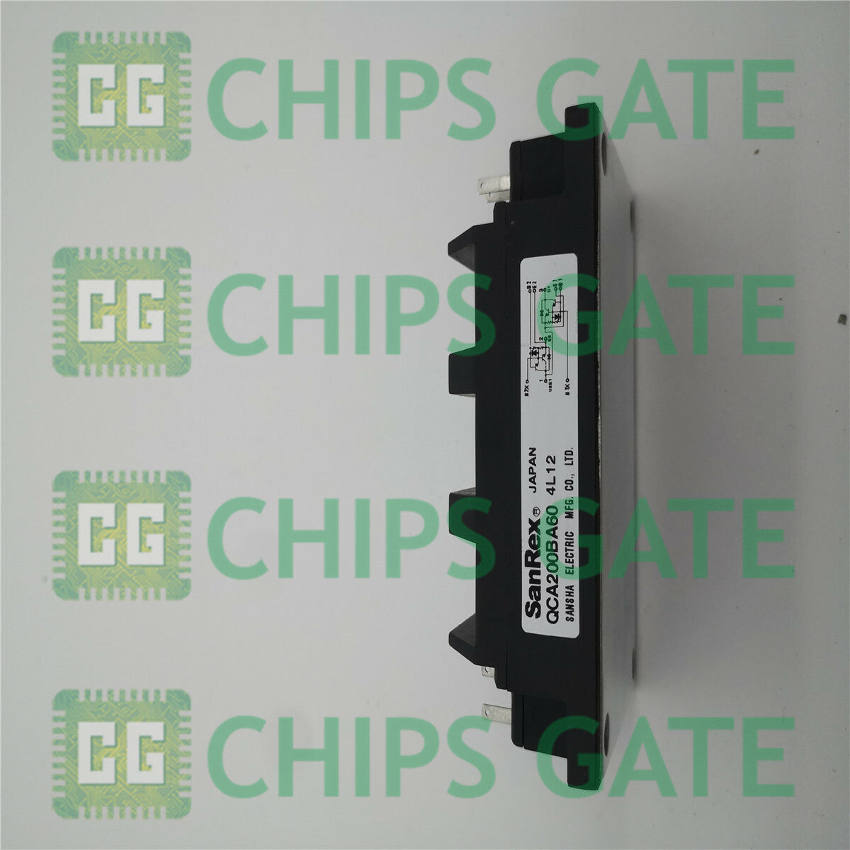 Sanrex QCA200BA60