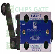 Yuken DCG-01-2B2-R-40