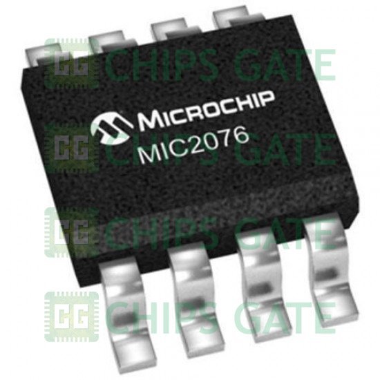 Micrel MIC2076-2YM
