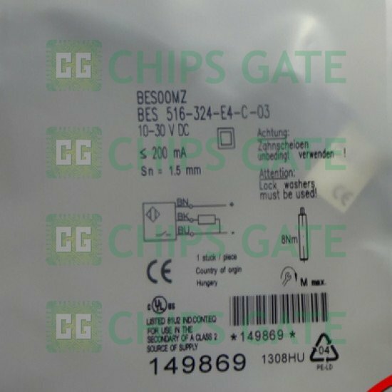Balluff 516-324-E4-C-03