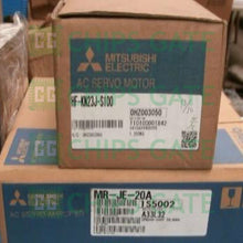 Mitsubishi MR-JE-20A+HF-KN23J-S100