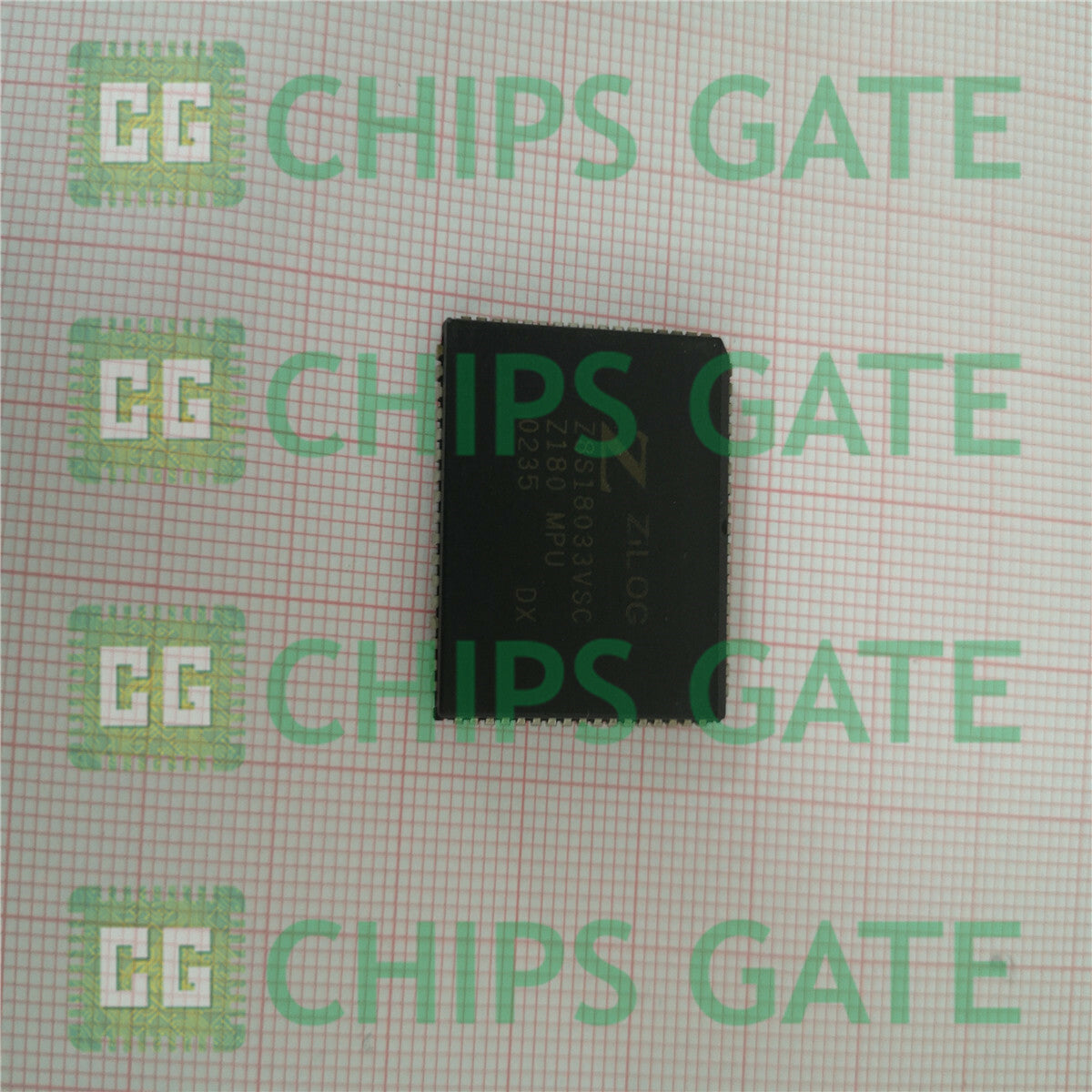 Zilog Z8S18033VSC