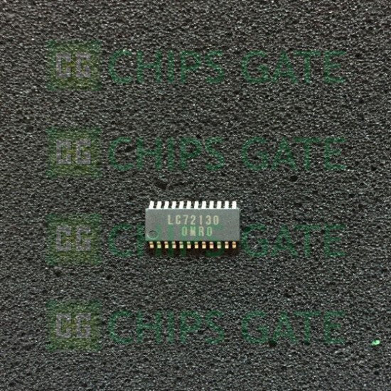 Sanyo LC72130