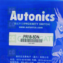 Autonics PR18-5DN