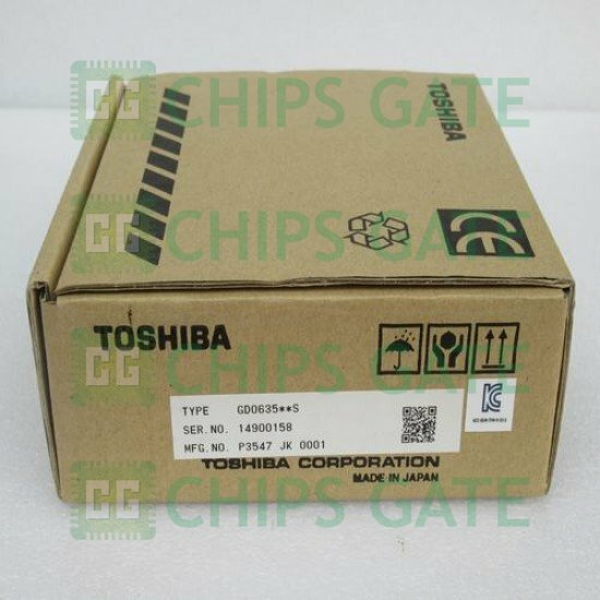 Toshiba GDO635**S