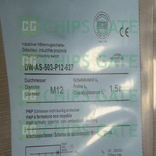 Contrinex DW-AS-503-P12-627