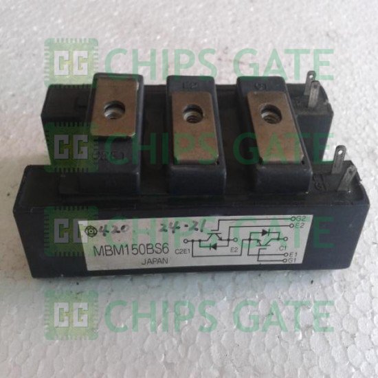 Hitachi MBM150BS6