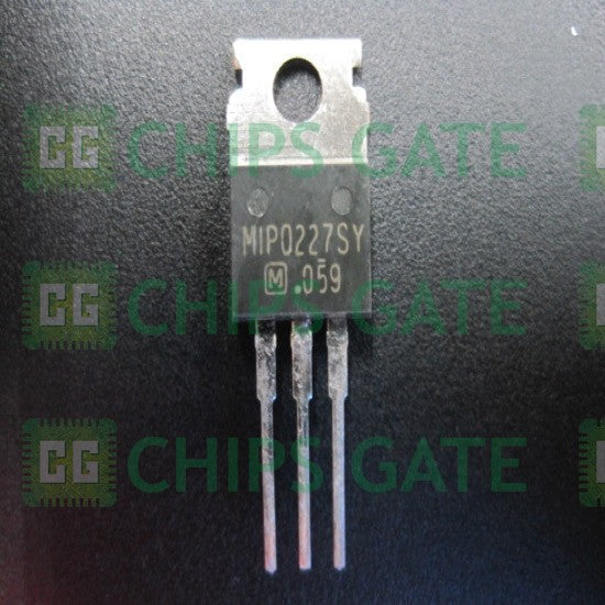 Silicon MIP0227SY