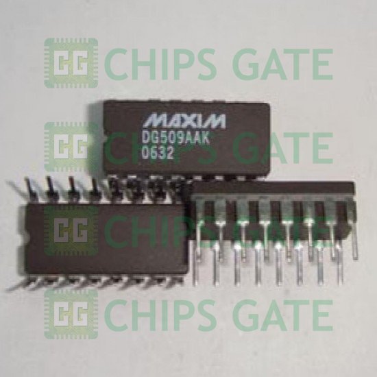 Intersil DG509AAK
