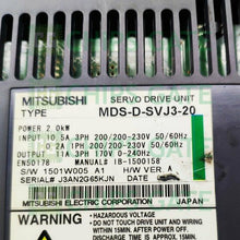 MDSDSVJ320
