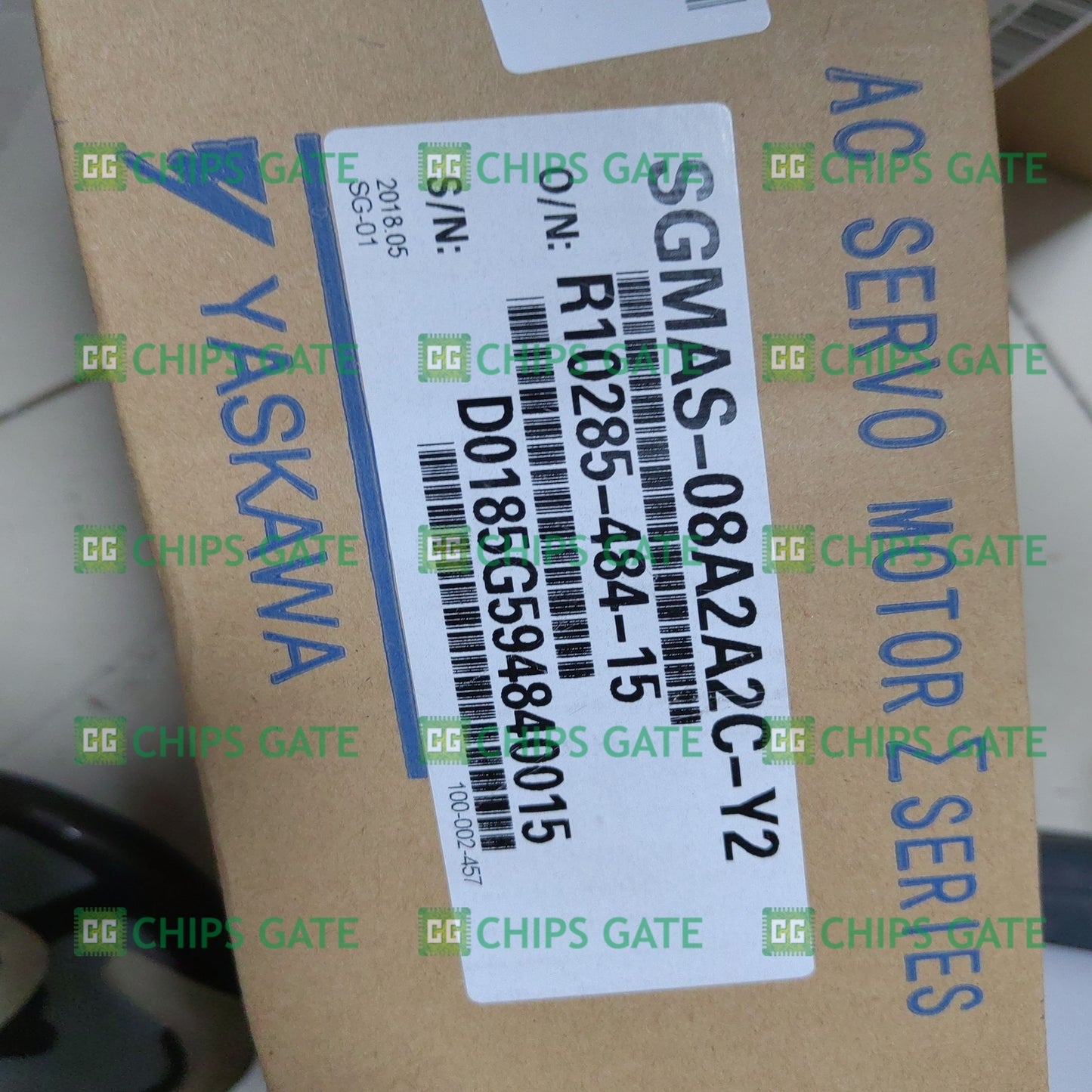 SGMAS08A2A2CY2