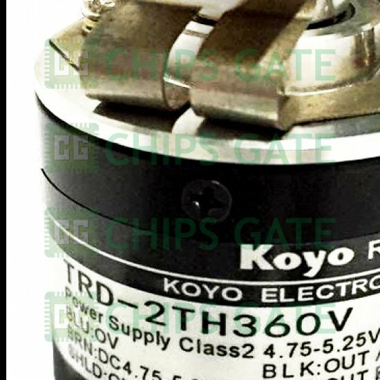 Koyo TRD-2TH360V