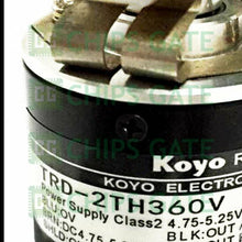 Koyo TRD-2TH360V