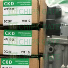 Ckd 4F110-08