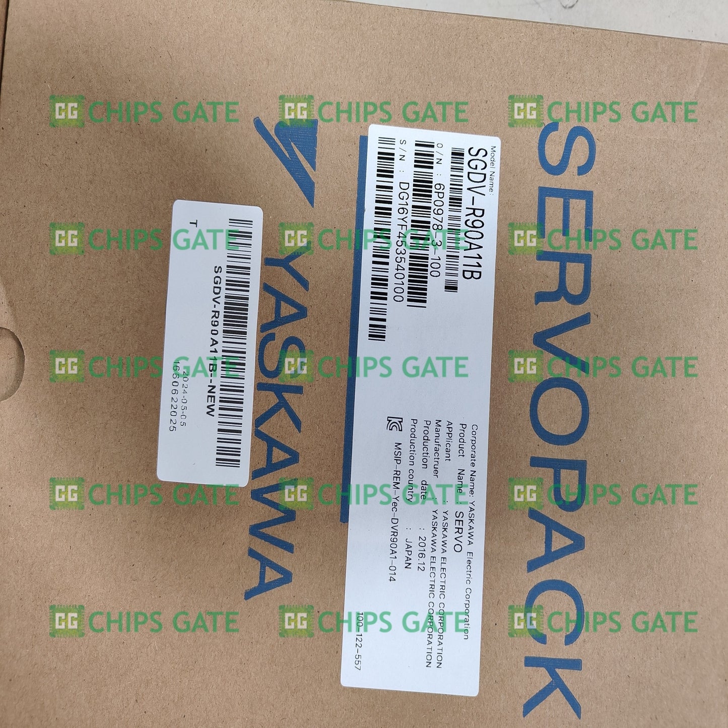 SGDVR90A11B