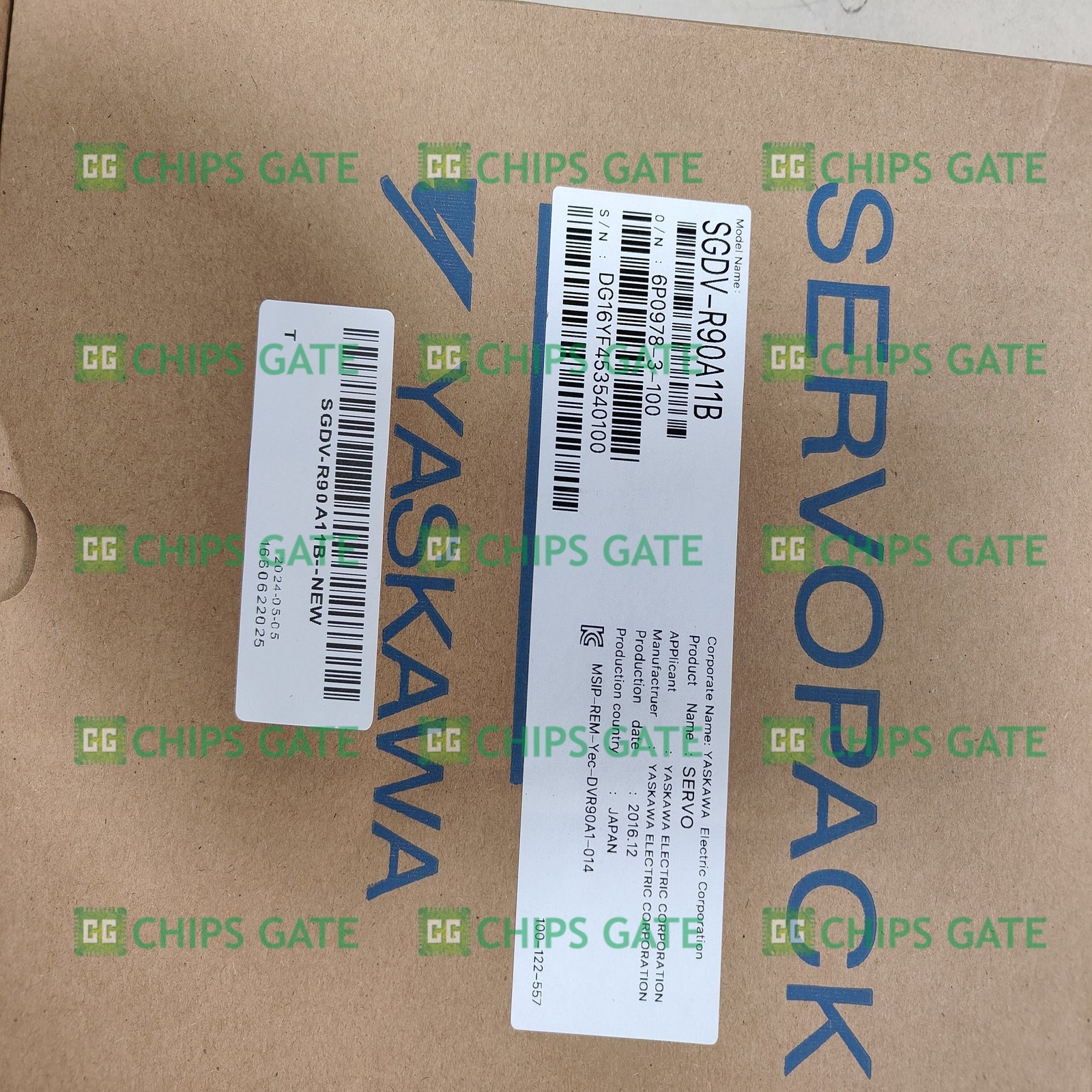 SGDVR90A11B