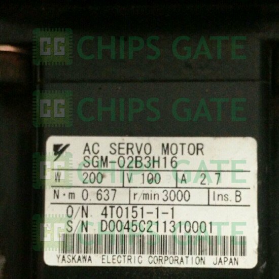 SGM02B3G16