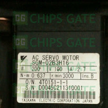 SGM02B3G16