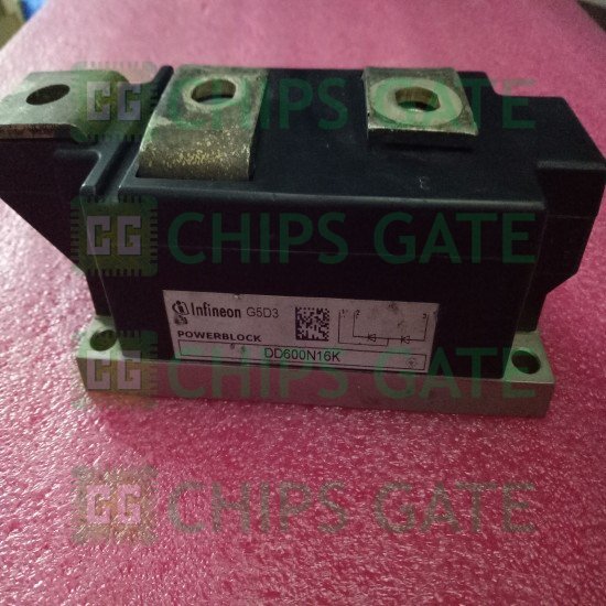 Eupec DD600N16K