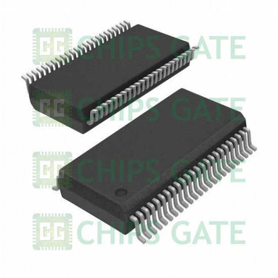 Ti SN74LVCH16374ADLR