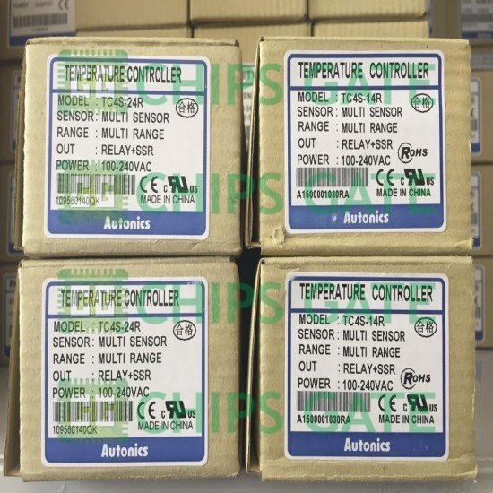 Autonics TC4S-24R