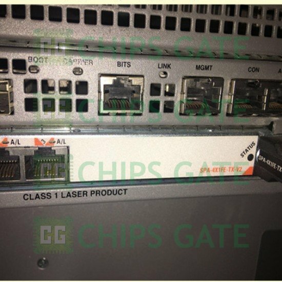 Cisco SPA-4X1FE-TX-V2